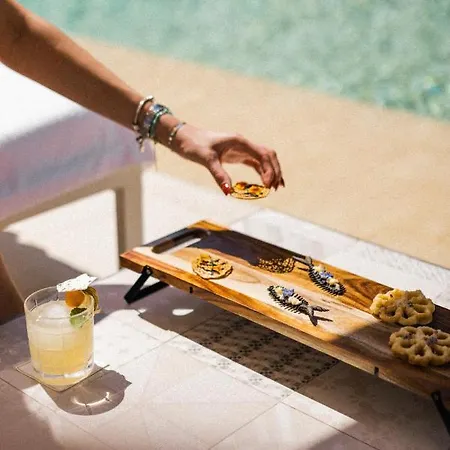 Muse Saint Tropez - Small Luxury Of The World ホテル ラマチュエル