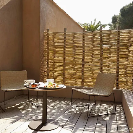 ホテル Muse Saint Tropez - Small Luxury Of The World 5*