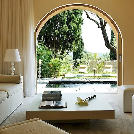 Muse Saint Tropez - Small Luxury Of The World 5* ラマチュエル