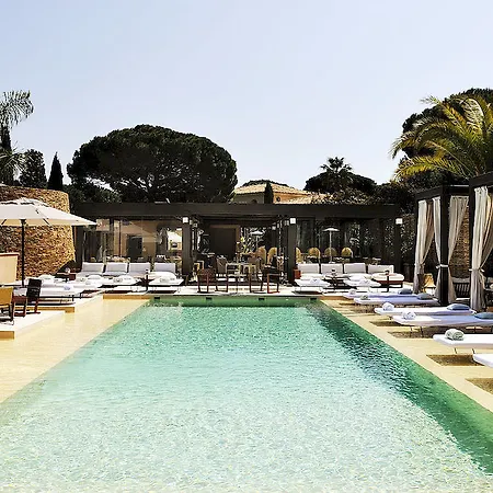Muse Saint Tropez - Small Luxury Of The World 5* ラマチュエル