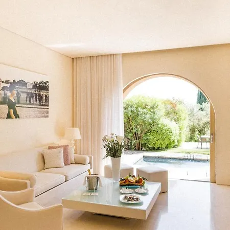 Hotel Muse Saint Tropez - Small Luxury Hotels Of The World