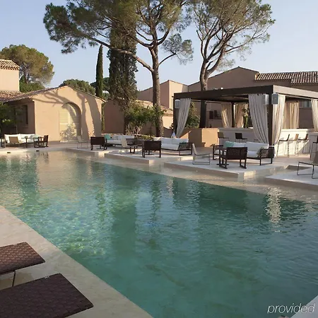 Muse Saint Tropez - Small Luxury Hotels Of The World 5*